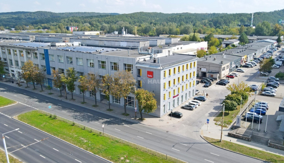 Nuomojamos administracinės patalpos Savanorių pr., Žemieji Paneriai, Vilniaus m., Vilniaus m. sav., 97.55 m2 ploto 3