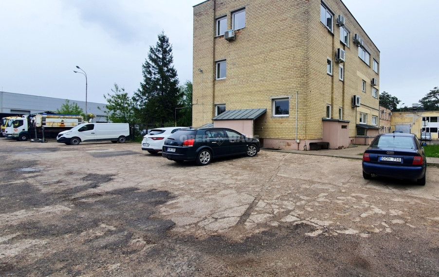 Nuomojamos gamybinės, sandėliavimo patalpos Elektrinės g., Vilkpėdė, Vilniaus m., Vilniaus m. sav., 177.59 m2 ploto 2