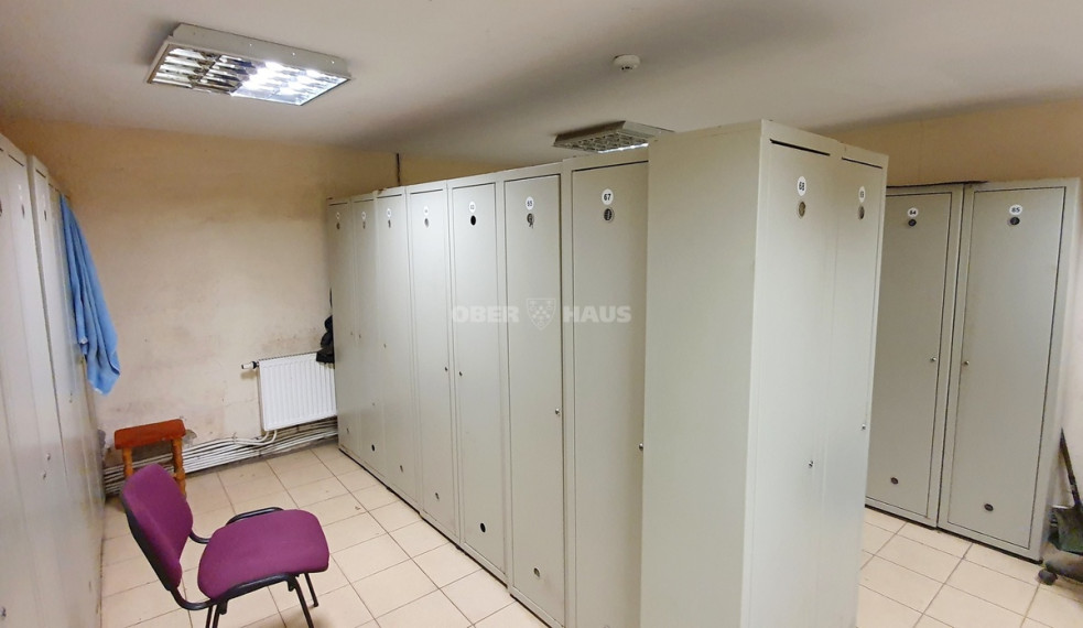 Nuomojamos gamybinės, sandėliavimo patalpos Elektrinės g., Vilkpėdė, Vilniaus m., Vilniaus m. sav., 177.59 m2 ploto 6