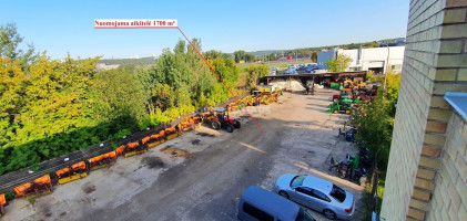 Nuomojamos gamybinės, sandėliavimo patalpos Elektrinės g., Vilkpėdė, Vilniaus m., Vilniaus m. sav., 177.59 m2 ploto 11