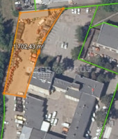 Nuomojamos gamybinės, sandėliavimo patalpos Elektrinės g., Vilkpėdė, Vilniaus m., Vilniaus m. sav., 177.59 m2 ploto 12
