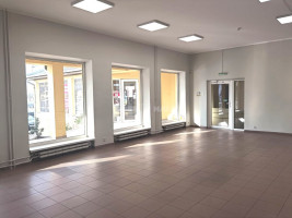 Nuomojamos administracinės patalpos Stoties g., Rožės, Panevėžio m., Panevėžio m. sav., 55.49 m2 ploto 1