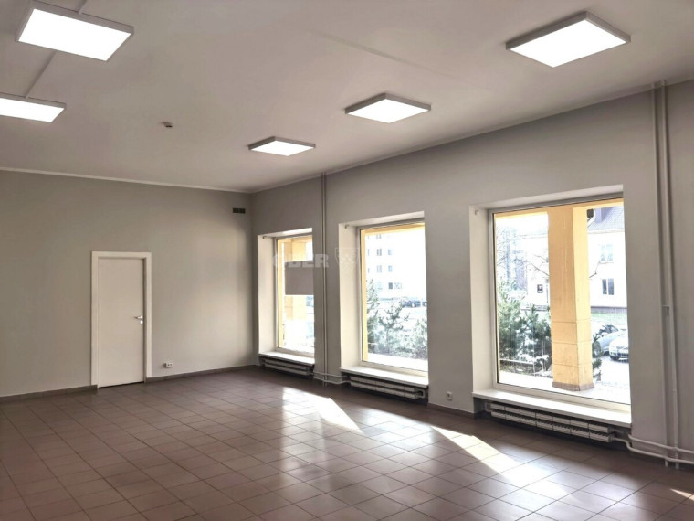 Nuomojamos administracinės patalpos Stoties g., Rožės, Panevėžio m., Panevėžio m. sav., 55.49 m2 ploto 2