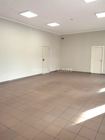 Nuomojamos administracinės patalpos Stoties g., Rožės, Panevėžio m., Panevėžio m. sav., 55.49 m2 ploto 3