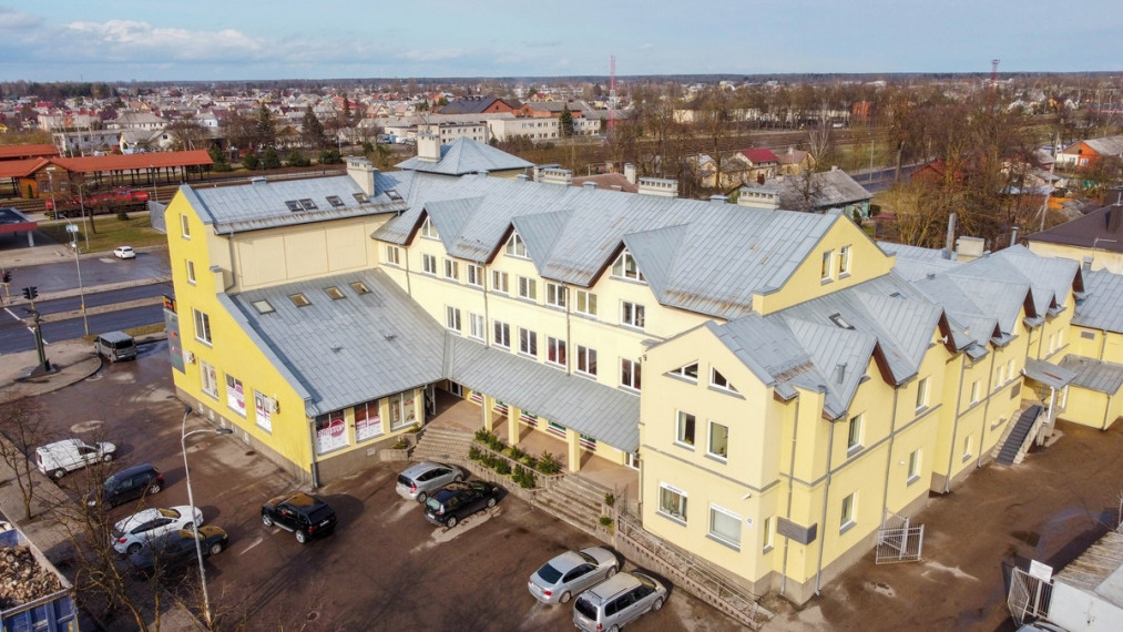 Nuomojamos administracinės patalpos Stoties g., Rožės, Panevėžio m., Panevėžio m. sav., 55.49 m2 ploto 7