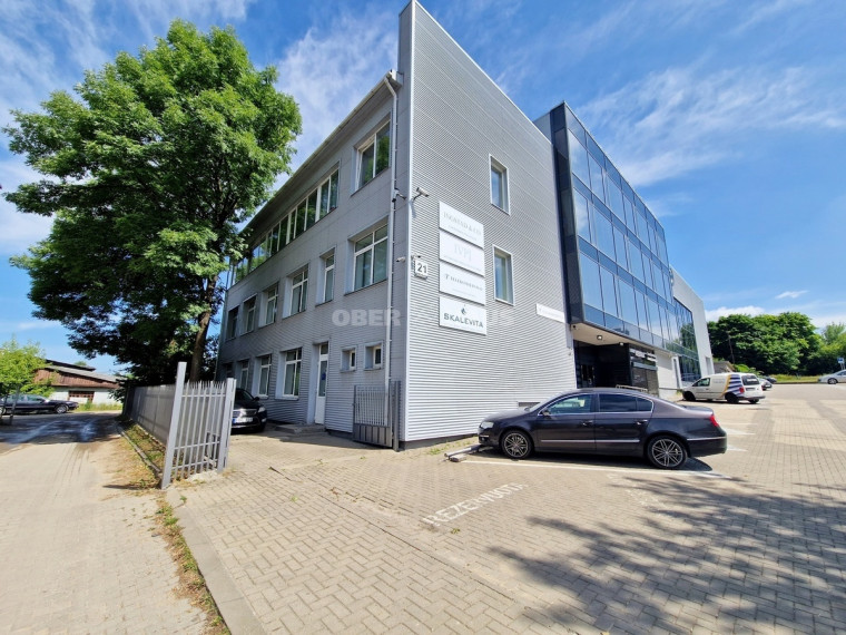 Nuomojamos administracinės patalpos Eigulių g., Naujamiestis, Vilniaus m., Vilniaus m. sav., 140 m2 ploto 2