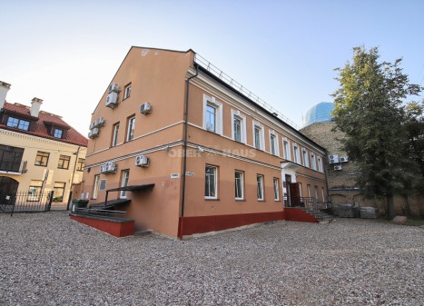 Nuomojamos administracinės patalpos Pylimo g., Senamiestis, Vilniaus m., Vilniaus m. sav., 150.19 m2 ploto