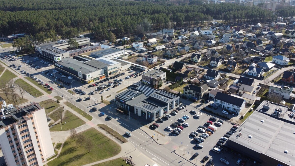 Parduodamos administracinės, gamybinės, kitos paskirties, maitinimo, sandėliavimo patalpos Žalgirio g., Druskininkų m., Druskininkų sav., 741.1 m2 ploto 28