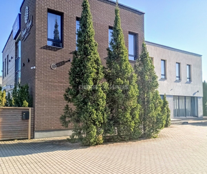 Parduodamos administracinės, gamybinės, kitos paskirties, maitinimo, sandėliavimo patalpos Žalgirio g., Druskininkų m., Druskininkų sav., 741.1 m2 ploto 6