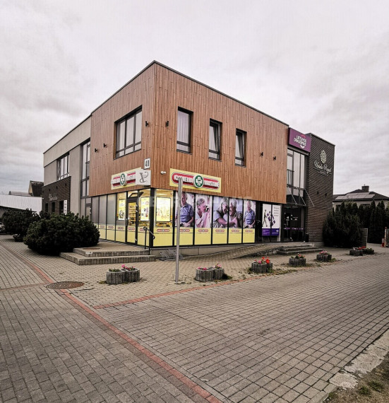 Parduodamos administracinės, gamybinės, kitos paskirties, maitinimo, sandėliavimo patalpos Žalgirio g., Druskininkų m., Druskininkų sav., 741.1 m2 ploto 5