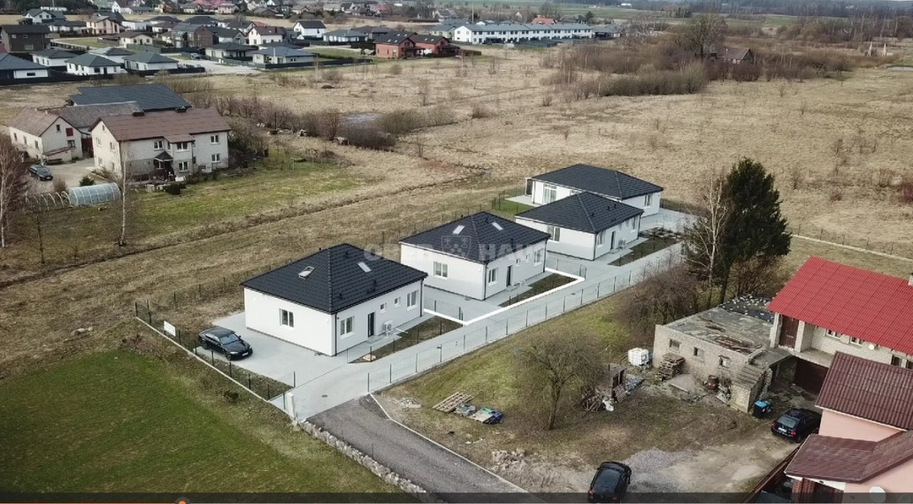 Parduodamas namas Užuovėjos g. , Gargždų m., Klaipėdos r. sav., 125 m2 ploto, 2 aukštai 2