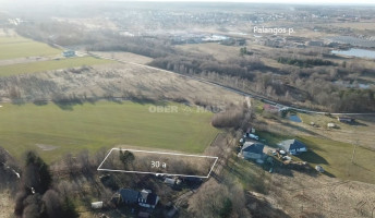 Parduodamas namų valdos paskirties sklypas Gvildžių g. , Gvildžių k., Klaipėdos r. sav., 30 a ploto 1
