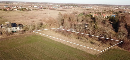 Parduodamas namų valdos paskirties sklypas Gvildžių g. , Gvildžių k., Klaipėdos r. sav., 30 a ploto 3