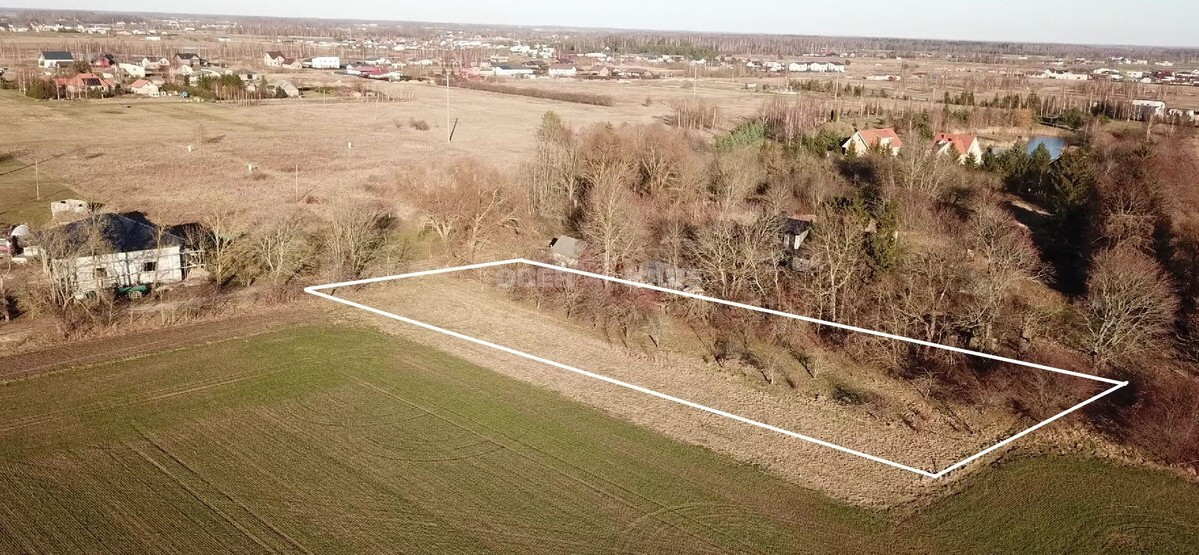 Parduodamas namų valdos paskirties sklypas Gvildžių g. , Gvildžių k., Klaipėdos r. sav., 30 a ploto 3