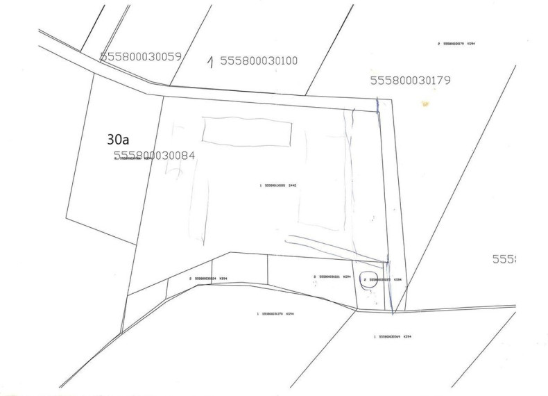 Parduodamas namų valdos paskirties sklypas Gvildžių g. , Gvildžių k., Klaipėdos r. sav., 30 a ploto 5
