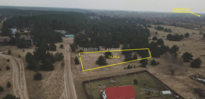 Parduodamas žemės ūkio paskirties sklypas Būtingės g. , Šventoji, Palangos m., Palangos m. sav., 14.65 a ploto 1