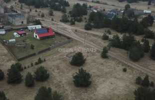 Parduodamas žemės ūkio paskirties sklypas Būtingės g. , Šventoji, Palangos m., Palangos m. sav., 14.65 a ploto 3
