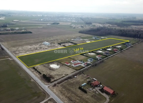 Parduodamas namų valdos paskirties sklypas Baukštininkų g, Baukštininkų k., Klaipėdos r. sav., 564 a ploto