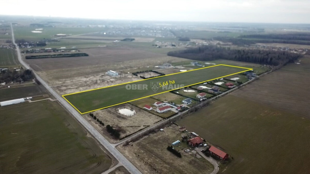 Parduodamas namų valdos paskirties sklypas Baukštininkų g, Baukštininkų k., Klaipėdos r. sav., 564 a ploto 1