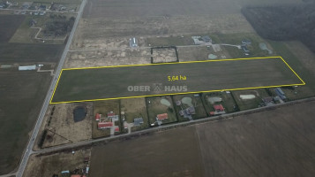 Parduodamas namų valdos paskirties sklypas Baukštininkų g, Baukštininkų k., Klaipėdos r. sav., 564 a ploto 2