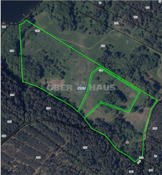 Parduodamas namas Trukiškio g., Gailiūnų k., Druskininkų sav., 139.06 m2 ploto, 1 aukštai 11