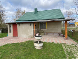 Parduodamas namas Salduvės g., Kairių mstl., Šiaulių r. sav., 63 m2 ploto, 1 aukštai 2