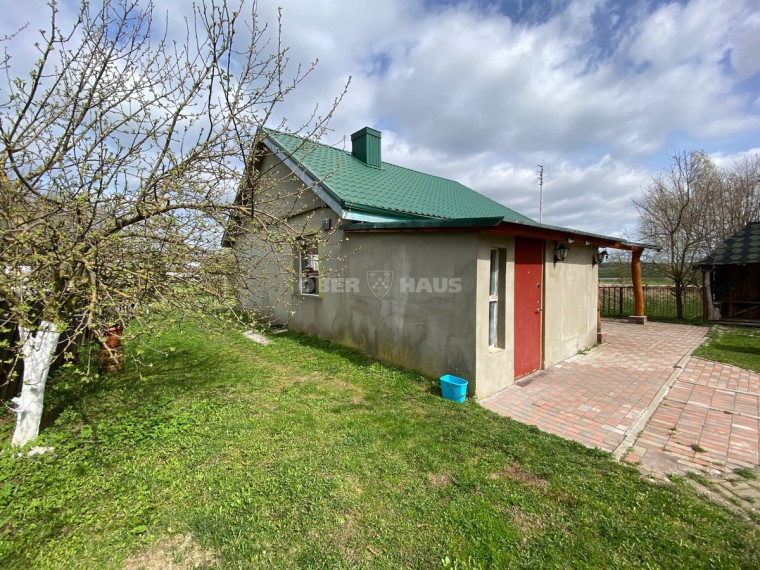 Parduodamas namas Salduvės g., Kairių mstl., Šiaulių r. sav., 63 m2 ploto, 1 aukštai 3