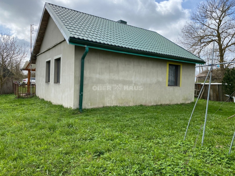 Parduodamas namas Salduvės g., Kairių mstl., Šiaulių r. sav., 63 m2 ploto, 1 aukštai 4