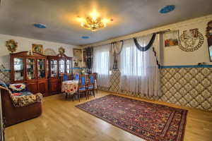 Parduodamas namas Salduvės g., Kairių mstl., Šiaulių r. sav., 63 m2 ploto, 1 aukštai 7