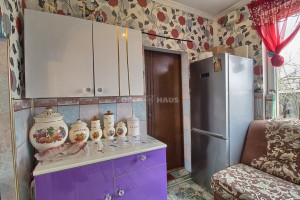 Parduodamas namas Salduvės g., Kairių mstl., Šiaulių r. sav., 63 m2 ploto, 1 aukštai 13