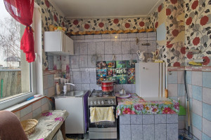 Parduodamas namas Salduvės g., Kairių mstl., Šiaulių r. sav., 63 m2 ploto, 1 aukštai 14