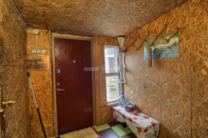 Parduodamas namas Salduvės g., Kairių mstl., Šiaulių r. sav., 63 m2 ploto, 1 aukštai 15