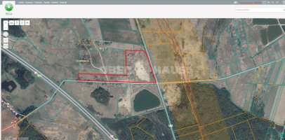 Parduodamas  sklypas Mešliukų k., Širvintų r. sav., 856.49 a ploto 33