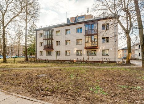 Parduodamas butas Darbininkų g., Naujininkai, Vilniaus m., Vilniaus m. sav., 42.36 m2 ploto, 2 kambariai