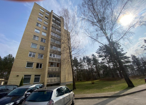 Parduodamas butas Veisiejų g., Druskininkų m., Druskininkų sav., 70.95 m² ploto 3 kambariai