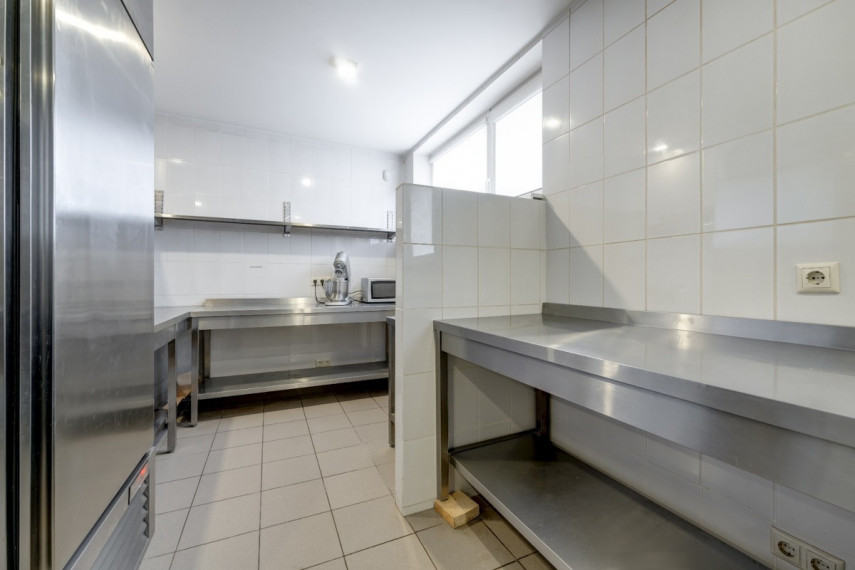 Parduodamos administracinės, kitos paskirties, maitinimo, paslaugų, prekybos patalpos Eitminų g., Pašilaičiai, Vilniaus m., Vilniaus m. sav., 116.1 m2 ploto 4
