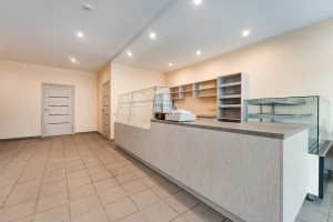 Parduodamos administracinės, kitos paskirties, maitinimo, paslaugų, prekybos patalpos Eitminų g., Pašilaičiai, Vilniaus m., Vilniaus m. sav., 116.1 m2 ploto 9