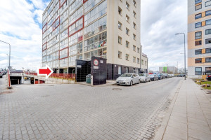 Parduodamos administracinės, kitos paskirties, maitinimo, paslaugų, prekybos patalpos Eitminų g., Pašilaičiai, Vilniaus m., Vilniaus m. sav., 116.1 m2 ploto 16