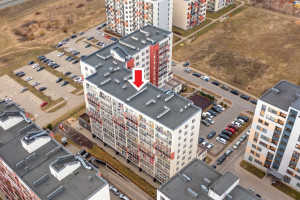 Parduodamos administracinės, kitos paskirties, maitinimo, paslaugų, prekybos patalpos Eitminų g., Pašilaičiai, Vilniaus m., Vilniaus m. sav., 116.1 m2 ploto 17