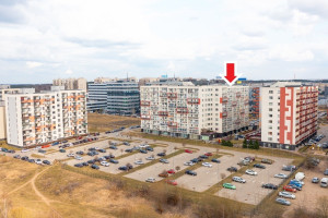 Parduodamos administracinės, kitos paskirties, maitinimo, paslaugų, prekybos patalpos Eitminų g., Pašilaičiai, Vilniaus m., Vilniaus m. sav., 116.1 m2 ploto 19