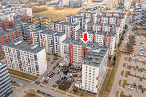 Parduodamos administracinės, kitos paskirties, maitinimo, paslaugų, prekybos patalpos Eitminų g., Pašilaičiai, Vilniaus m., Vilniaus m. sav., 116.1 m2 ploto 20