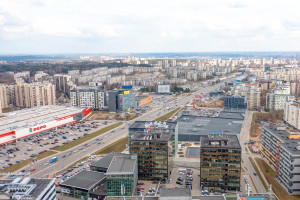 Parduodamos administracinės, kitos paskirties, maitinimo, paslaugų, prekybos patalpos Eitminų g., Pašilaičiai, Vilniaus m., Vilniaus m. sav., 116.1 m2 ploto 22