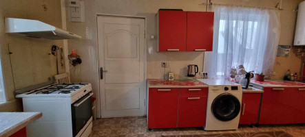 Parduodamas namas Nepriklausomybės g., Papilės mstl., Akmenės r. sav., 76.76 m² ploto 2 kambariai 12