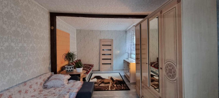 Parduodamas namas Nepriklausomybės g., Papilės mstl., Akmenės r. sav., 76.76 m² ploto 2 kambariai 6