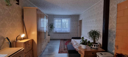 Parduodamas namas Nepriklausomybės g., Papilės mstl., Akmenės r. sav., 76.76 m² ploto 2 kambariai 7