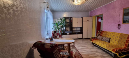Parduodamas namas Nepriklausomybės g., Papilės mstl., Akmenės r. sav., 76.76 m² ploto 2 kambariai 8