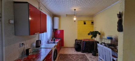 Parduodamas namas Nepriklausomybės g., Papilės mstl., Akmenės r. sav., 76.76 m² ploto 2 kambariai 9