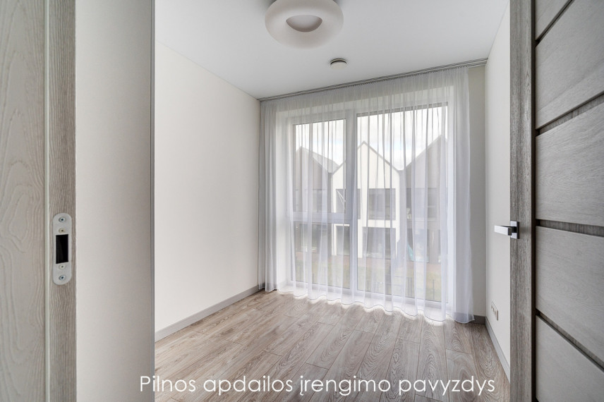 Parduodamas butas Ž.Pusjė, Tarandė, Vilniaus m., Vilniaus m. sav., 69 m2 ploto, 3 kambariai 4