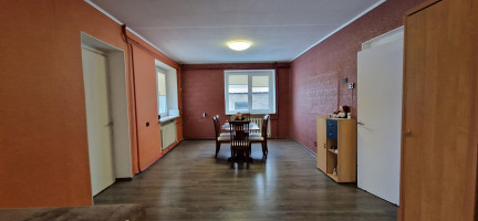 Parduodamas namas Liepų g., Vadžgirio mstl., Jurbarko r. sav., 110.00 m² ploto 4 kambariai 1