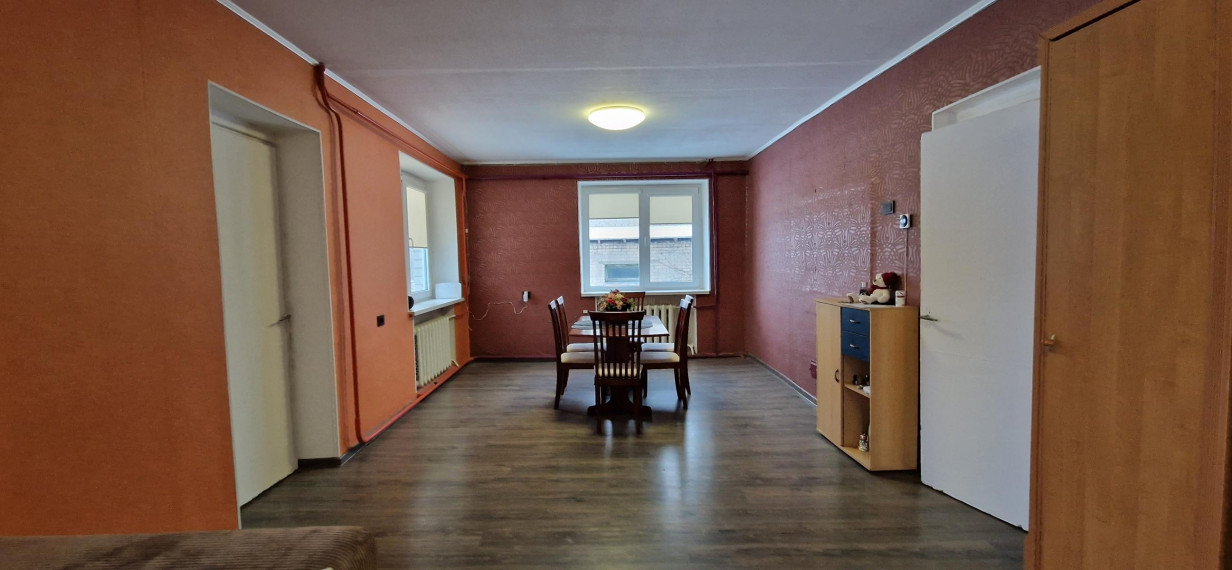 Parduodamas namas Liepų g., Vadžgirio mstl., Jurbarko r. sav., 110.00 m² ploto 4 kambariai 1